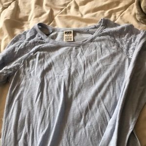 Lavender Pink Long sleeve